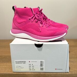 Lululemon Women’s Chargefeel Mid sz 8